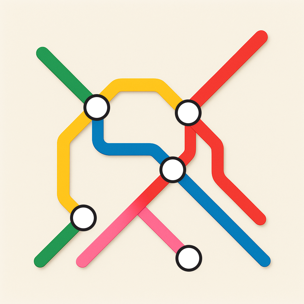 Logo Metro Mapper