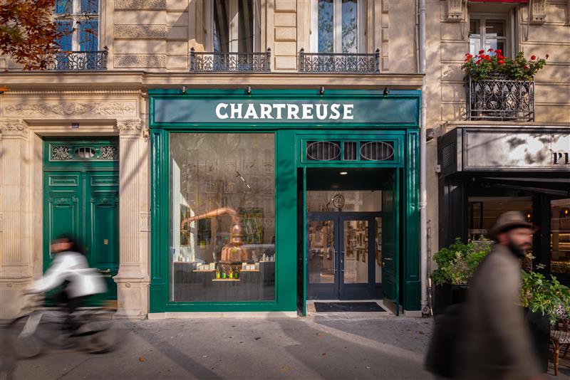 Chartreuse Paris-Vauvert