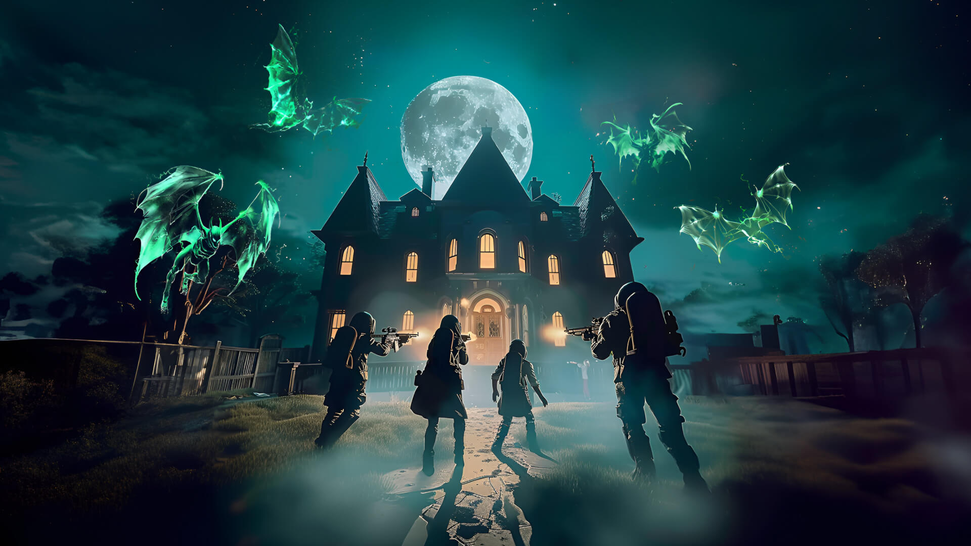 The Gate VR