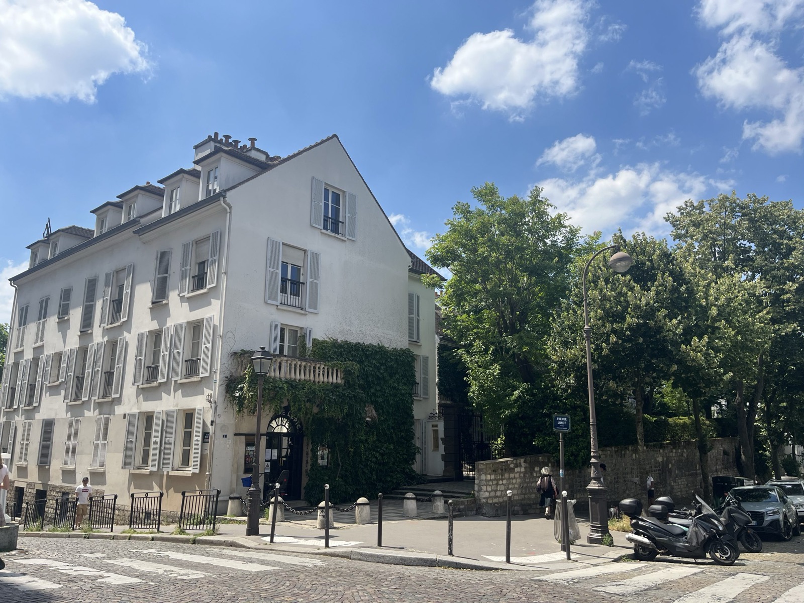 Théâtre Lepic