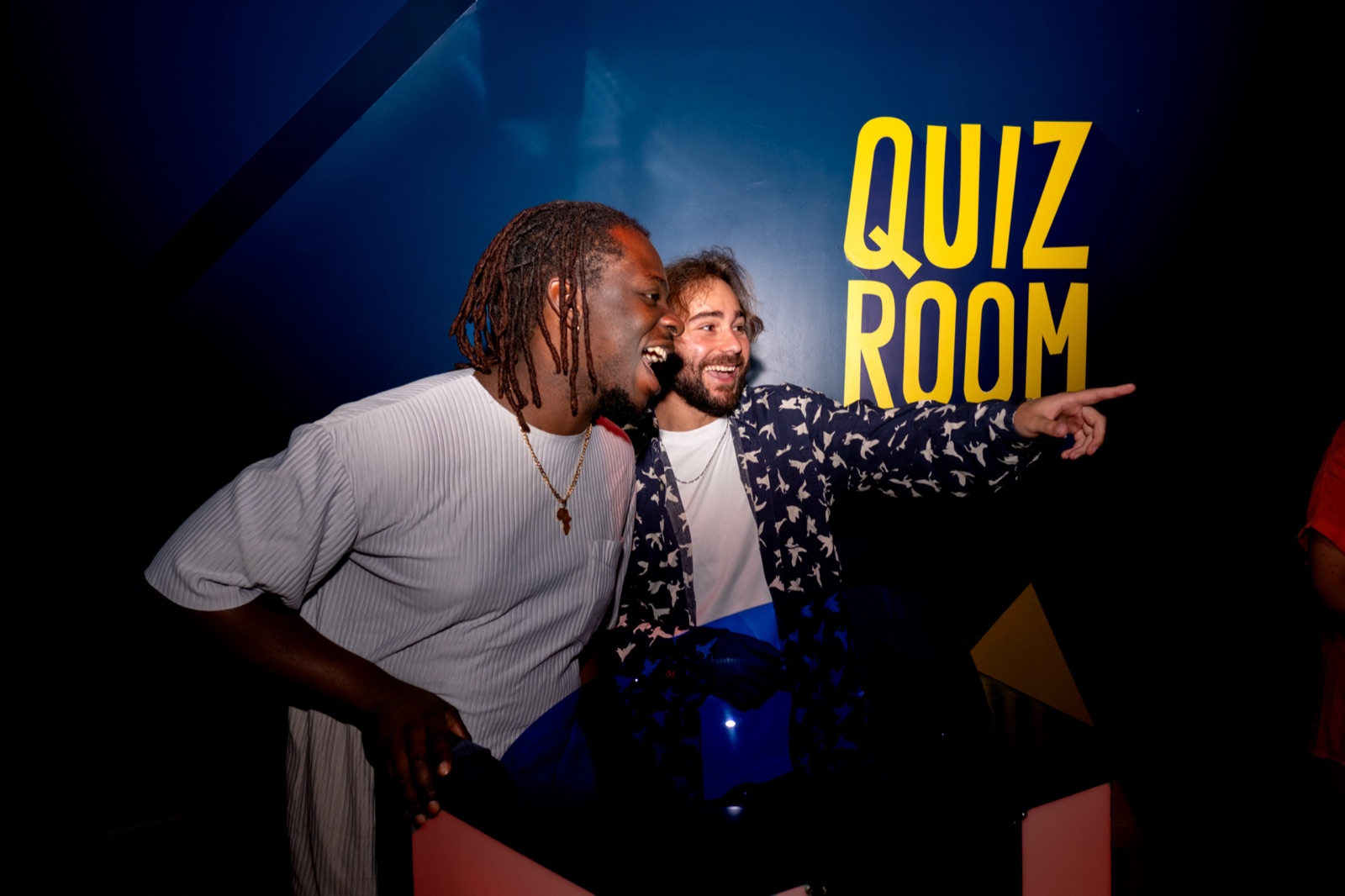 Quiz Room La Villette