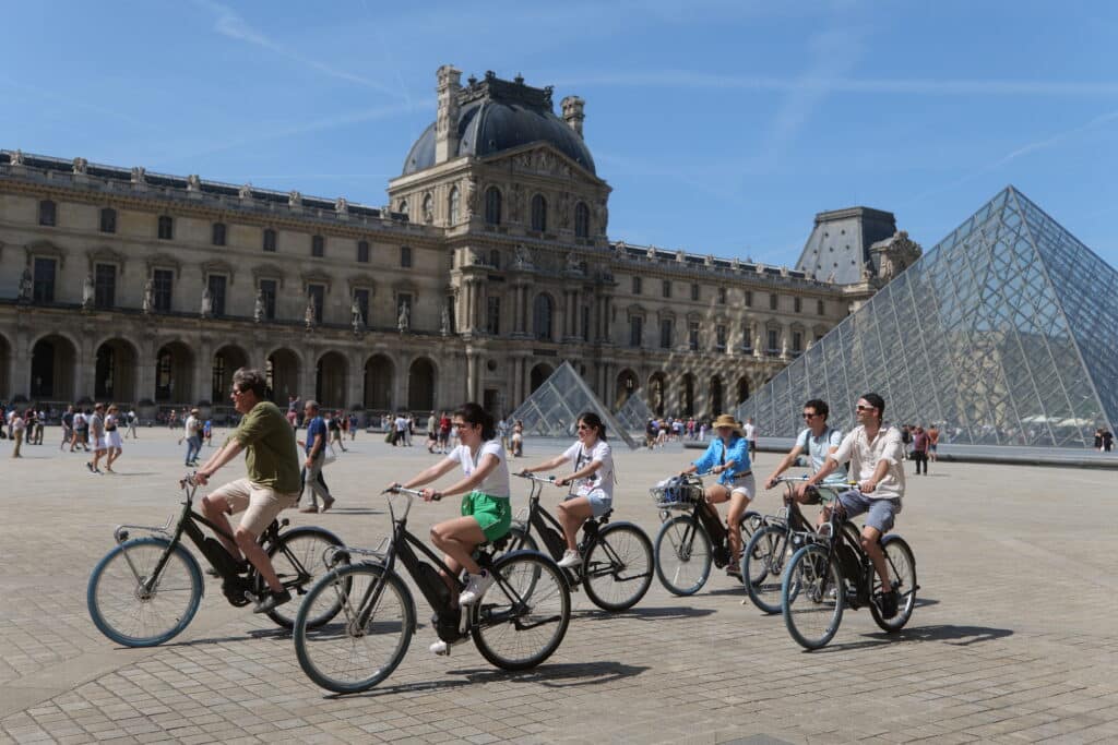 Rentabike Paris